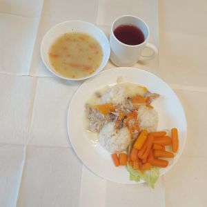 CZDiR Obiad - Dieta Lekkostrawna