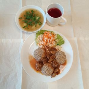 CZDiR Obiad - Dieta podstawowa