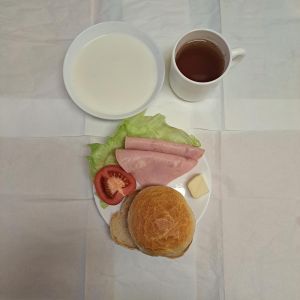 CZDiR Śniadanie - Dieta podstawowa