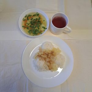 CZDiR Obiad - Dieta Lekkostrawna