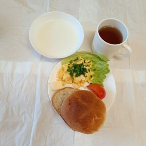 CZDiR Śniadanie - Dieta podstawowa
