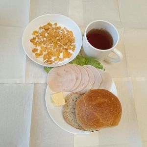 CZDiR Śniadanie - Dieta Lekkostrawna