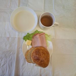 CZDiR Śniadanie - Dieta Lekkostrawna