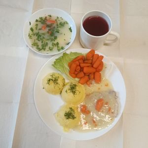 CZDiR Obiad - Dieta Lekkostrawna