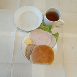 CZDiR Śniadanie - Dieta Lekkostrawna