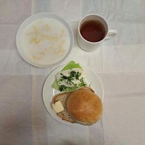 CZDiR Śniadanie - Dieta Lekkostrawna