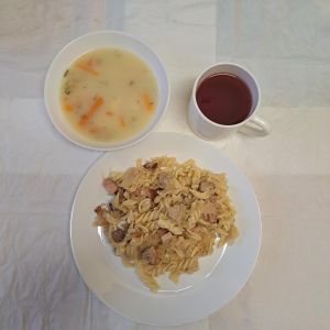 CZDiR Obiad - Dieta podstawowa