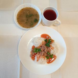 CZDiR Obiad - Dieta podstawowa