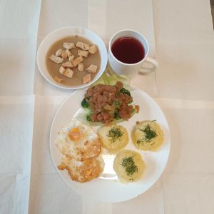 CZDiR Obiad - Dieta podstawowa