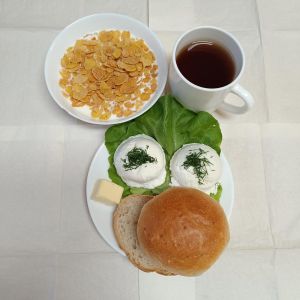 CZDiR Śniadanie - Dieta Lekkostrawna