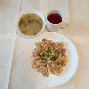 CZDiR Obiad - Dieta podstawowa