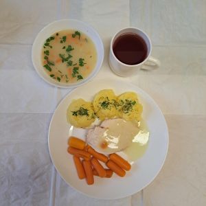 CZDiR Obiad - Dieta Lekkostrawna