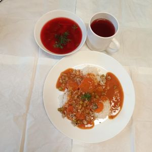 CZDiR Obiad - Dieta podstawowa