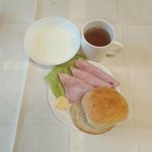 CZDiR Śniadanie - Dieta Lekkostrawna