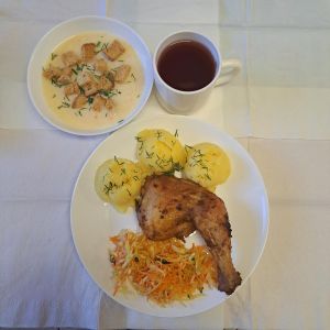 CZDiR Obiad - Dieta podstawowa