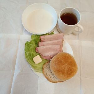 CZDiR Śniadanie - Dieta Lekkostrawna