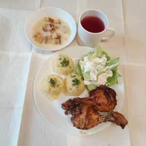 CZDiR Obiad - Dieta podstawowa