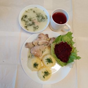 CZDiR Obiad - Dieta Lekkostrawna