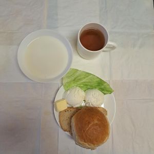 CZDiR Śniadanie - Dieta Lekkostrawna