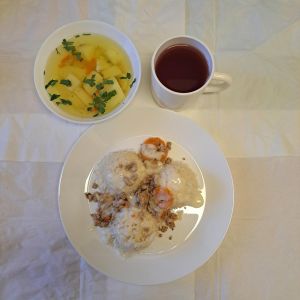 CZDiR Obiad - Dieta Lekkostrawna