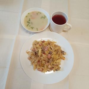CZDiR Obiad - Dieta Lekkostrawna