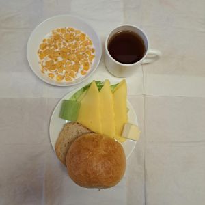 CZDiR Śniadanie - Dieta podstawowa