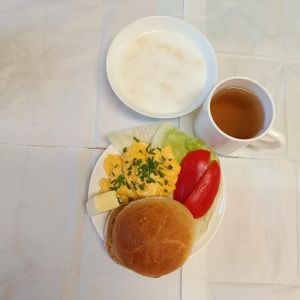CZDiR Śniadanie - Dieta podstawowa