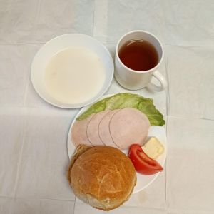 CZDiR Śniadanie - Dieta podstawowa