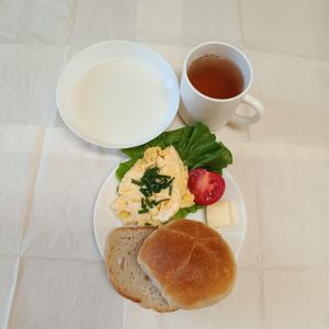 CZDiR Śniadanie - Dieta podstawowa