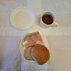 CZDiR Śniadanie - Dieta Lekkostrawna