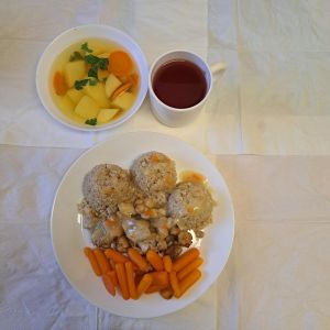 CZDiR Obiad - Dieta Lekkostrawna