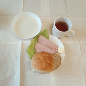 CZDiR Śniadanie - Dieta Lekkostrawna
