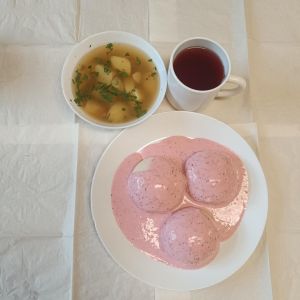 CZDiR Obiad - Dieta podstawowa