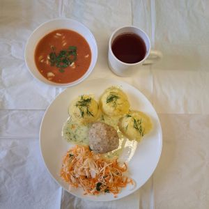 CZDiR Obiad - Dieta podstawowa