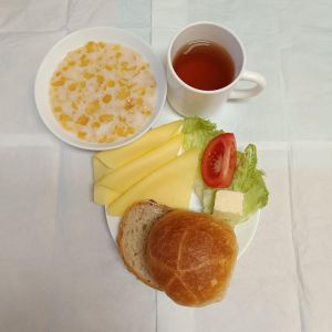CZDiR Śniadanie - Dieta podstawowa