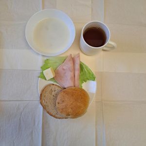 CZDiR Śniadanie - Dieta Lekkostrawna