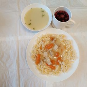 CZDiR Obiad - Dieta Lekkostrawna