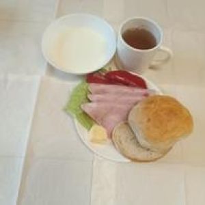 CZDiR Śniadanie - Dieta podstawowa