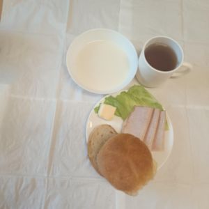 CZDiR Śniadanie - Dieta Lekkostrawna