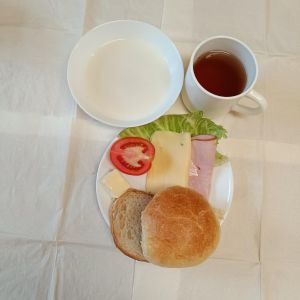 CZDiR Śniadanie - Dieta podstawowa
