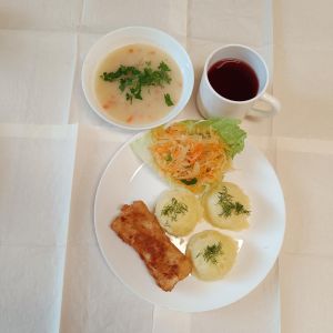 CZDiR Obiad - Dieta podstawowa