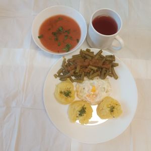 CZDiR Obiad - Dieta podstawowa