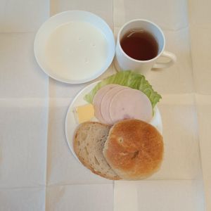 CZDiR Śniadanie - Dieta Lekkostrawna