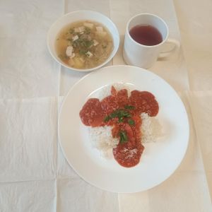 CZDiR Obiad - Dieta podstawowa