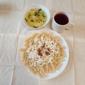 CZDiR Obiad - Dieta Lekkostrawna