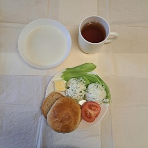 CZDiR Śniadanie - Dieta podstawowa
