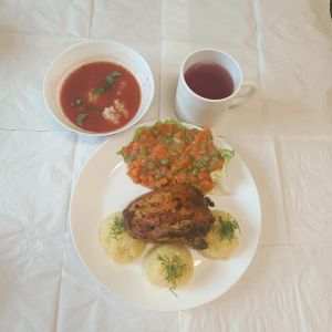 CZDiR Obiad - Dieta podstawowa