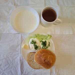 CZDiR Śniadanie - Dieta Lekkostrawna