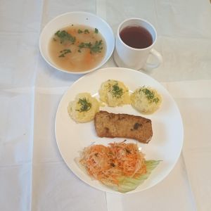 CZDiR Obiad - Dieta podstawowa