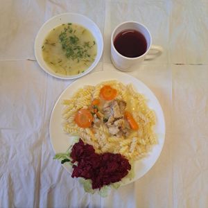 CZDiR Obiad - Dieta podstawowa